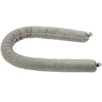 Ede - emtez Saugschlauch, Durchmesser 7,5x120cm, Aufnahme 125L PP-Flocken