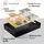 newhabitat Couchbutler Couchbar Snackbox Personalisierbar inkl. Geschenkbox