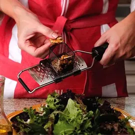 Microplane Gourmet Fingerschutz