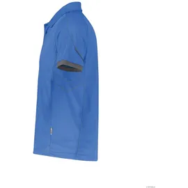 DASSY Traxion azurblau/anthrazitgrau 2XL