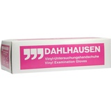 P J Dahlhausen & Co GmbH Vinyl-Untersuchungshandschuhe ungepudert Größe XS