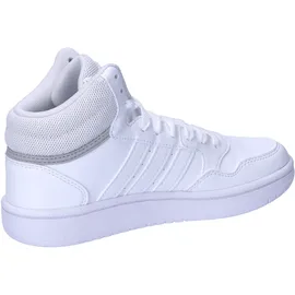 Adidas Hoops Mid 3.0 Kinder Cloud White / Cloud White / Grey Two 30 1/2