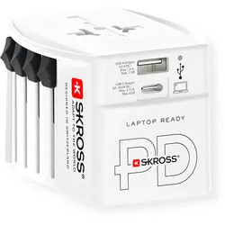 SKROSS 1302976 Reiseadapter MUV AC65PD