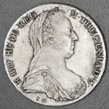 Münze Österreich Silbermünze Maria-Theresien-Taler Republik Österreich