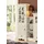 OTTO home Vitrine Milan 72 x 47 x 199 cm Beige