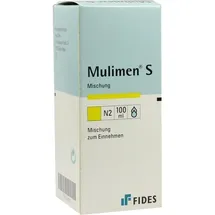 Heel Mulimen S Tropfen