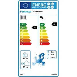 Daikin ETSX12P50E