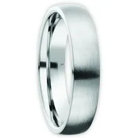 ONE ELEMENT Silberring Freundschaft Partner Ring aus 925 Silber, Ausdruck von Individualität – dezent, bedeutungsvoll, nah am Herzen silberfarben 61