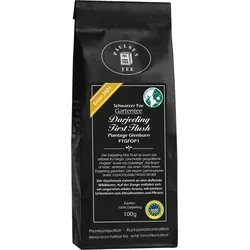 Paulsen Darjeeling First Flush Ftgfop1, Ernte 2024, Plantage Glenburn, schwarzer Tee 100 g