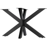 CLP Biloxi 120 x 71 x 68 cm schwarz