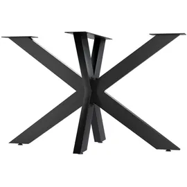 CLP Biloxi 120 x 71 x 68 cm schwarz