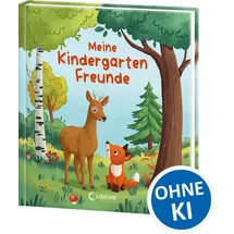 Loewe Meine Kindergarten-Freunde (Waldtiere)
