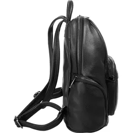 Cluty Rucksack in schwarz | Schwarz