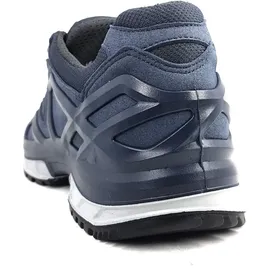 Lowa Gorgon GTX Herren stahlblau/senf 47