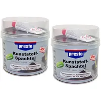 PRESTO elastic Kunststoffspachtel 1 kg) 601491