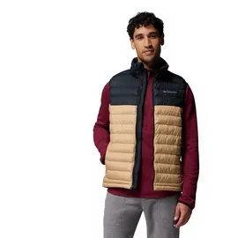 Columbia Powder LiteTM Ii Weste - Canoe / Black - 2XL