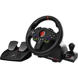 Subsonic Superdrive 220 RS-X Lenkrad Mehrfarbig PC / PS4 / Switch / Xbox