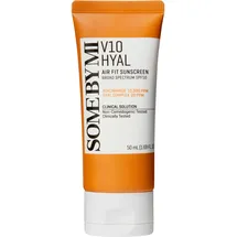 SOME BY MI V10 Hyal Airfit Sonnenlotion LSF 50 50 ml