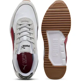 Puma Select R78 Lightwind Sportschuhe - Cool Light Grey / Dark Crimson / Puma White - EU 45
