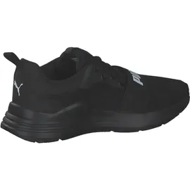Puma Wired Run Junior Puma Black/White 35,5