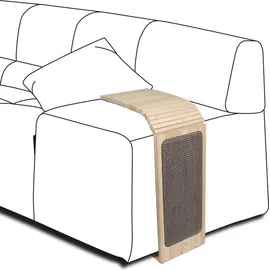 D&D Kratzelement Henny für Sofa beige - Beige