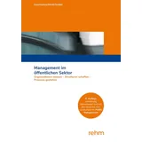Rehm Verlag Management im öffentlichen Sektor