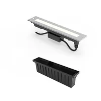 EVN LED-Bodeneinbauleuchte (BL67100802)