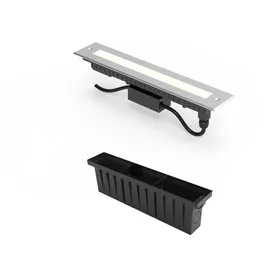 EVN LED-Bodeneinbauleuchte (BL67100802)