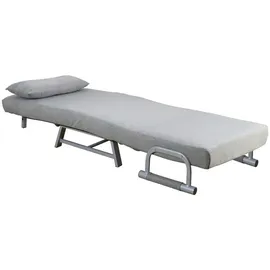 VCM Kolino Polyester-Stoff 64 x 95 x 78 cm grau