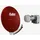 Fuba Sat Anlage 4 Teilnehmer | DAA 780 R Satellitenschüssel 80cm Alu rot (Testergebnis: ausgezeichnet)* + Fuba DEK 417 Quad LNB 4 Teilnehmer