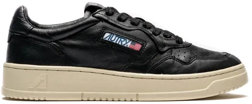 Autry Action Shoes MEDALIST LOW - Schwarz - 7