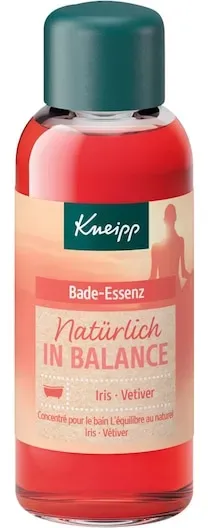 Kneipp Badezusatz Badeöle Bade-Essenz Natürlich in Balance