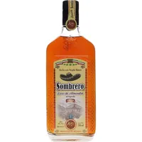 Sombrero Mandellikör 0,7 Liter 20 % Vol.