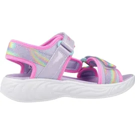 SKECHERS Unicorn Dreams Kinder Lila 28