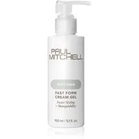 Paul Mitchell Fast Form Cream Gel 150 ml