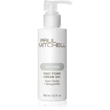 Paul Mitchell Fast Form Cream Gel 150 ml