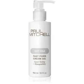 Paul Mitchell Fast Form Cream Gel 150 ml