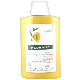 Klorane Mango Butter Shampoo 200 ml