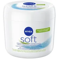 NIVEA Soft Feuchtigkeitscreme Creme 500 ml