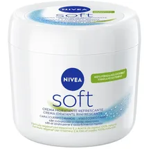 NIVEA Soft Feuchtigkeitscreme Creme 500 ml