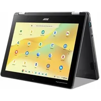 Acer Chromebook Spin 512 12'' Intel N100 8 GB RAM 64 GB SSD Intel UHD Graphics Chrome OS Schwarz
