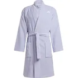 adidas Dressing Gown Bademantel Violet Tone L