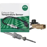 NTK Sensor, Abgastemperatur