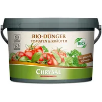 Chrysal Bio Dünger Tomaten & Kräuter 2,5 kg