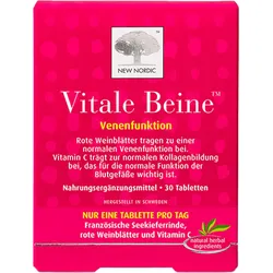 Vitale Beine Tabletten