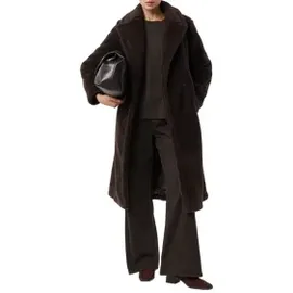 Comma, Comma Feinstrickpullover aus Viskosemix mit Zierbiese