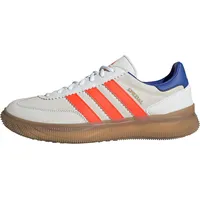 adidas HB Spezial Pro Indoor Herren Weiß/Rot 47 1/3