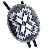 Piratenladen Bolo Tie Indianisches Southwest Tribal - Western - Einheitsgröße