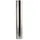 FireFix Ofenrohr Ø 100 mm 25 cm Stahl Silber