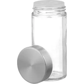 Relaxdays Gewürzkarussell silber